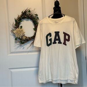 Men’s GAP Cream T-Shirt Size XL